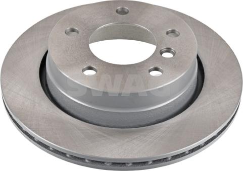 Swag 20 91 2324 - Brake Disc autospares.lv