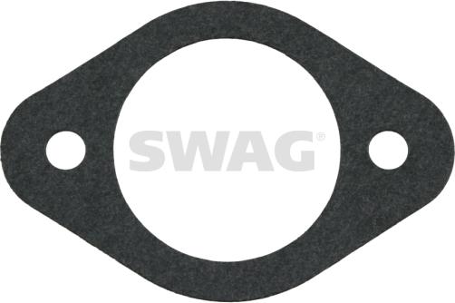 Swag 20 91 2701 - Seal, suspension strut bearing autospares.lv