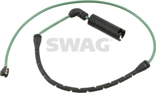 Swag 20 91 7952 - Warning Contact, brake pad wear autospares.lv