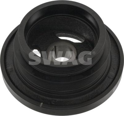 Swag 20 93 9624 - Belt Pulley, crankshaft autospares.lv