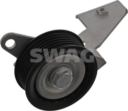 Swag 20 93 4470 - Pulley, v-ribbed belt autospares.lv
