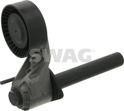 Swag 20 93 6488 - Belt Tensioner, v-ribbed belt autospares.lv