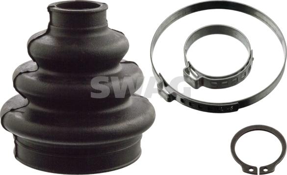 Swag 20 93 6556 - Bellow, drive shaft autospares.lv