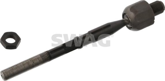 Swag 20 93 6501 - Inner Tie Rod, Axle Joint autospares.lv