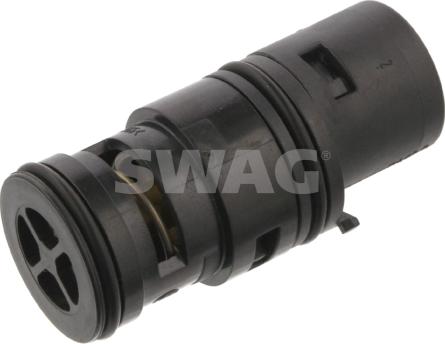 Swag 20 93 6101 - Thermostat, oil cooling autospares.lv