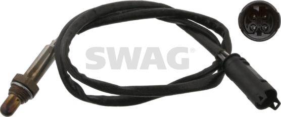 Swag 20 93 6843 - Lambda Sensor autospares.lv