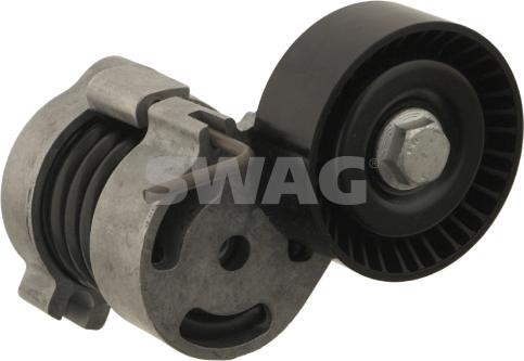 Swag 20 93 0121 - Belt Tensioner, v-ribbed belt autospares.lv