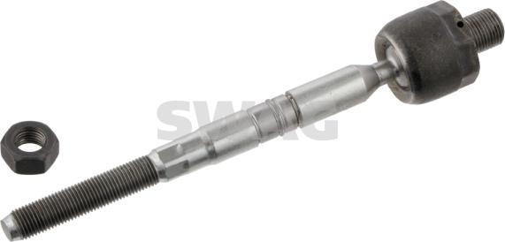 Swag 20 93 1222 - Inner Tie Rod, Axle Joint autospares.lv