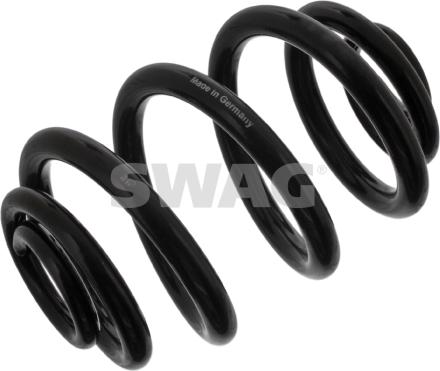 Swag 20 93 8669 - Coil Spring autospares.lv