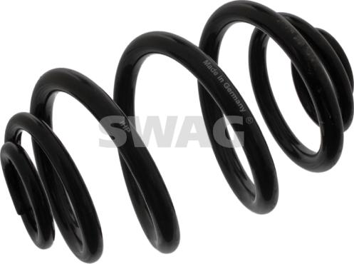 Swag 20 93 8668 - Coil Spring autospares.lv