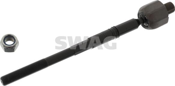 Swag 20 93 8007 - Inner Tie Rod, Axle Joint autospares.lv