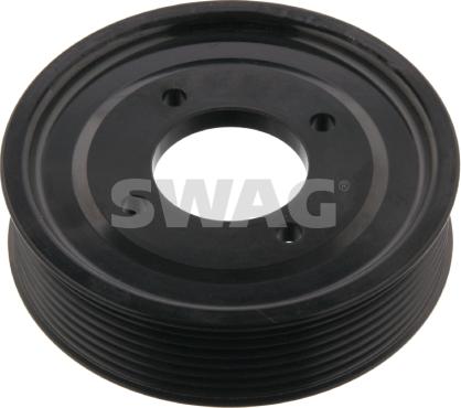 Swag 20 93 8329 - Pulley, water pump autospares.lv