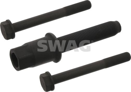 Swag 20 93 3845 - Screw Set, gears (timing chain) autospares.lv