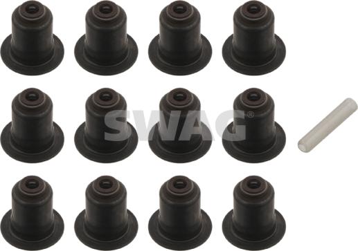 Swag 20 93 2621 - Seal Set, valve stem autospares.lv