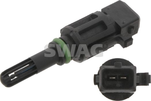 Swag 20 93 2679 - Sensor, intake air temperature autospares.lv