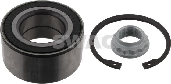 Swag 20 93 2044 - Wheel hub, bearing Kit autospares.lv