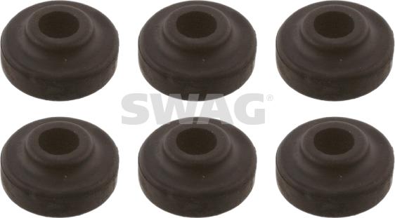 Swag 20 93 2145 - Seal Ring, cylinder head cover bolt autospares.lv