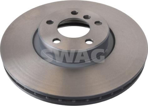 Swag 20 93 2261 - Brake Disc autospares.lv