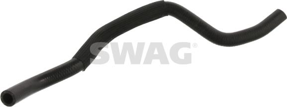 Swag 20 93 7455 - Hydraulic Hose, steering system autospares.lv
