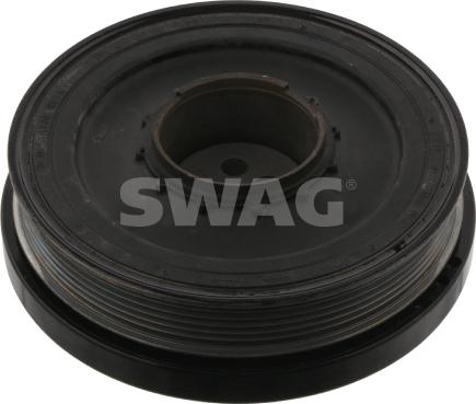 Swag 20 93 7419 - Belt Pulley, crankshaft autospares.lv