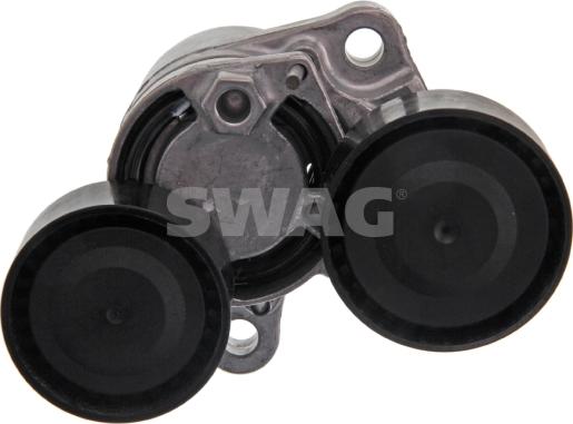 Swag 20 93 7552 - Belt Tensioner, v-ribbed belt autospares.lv