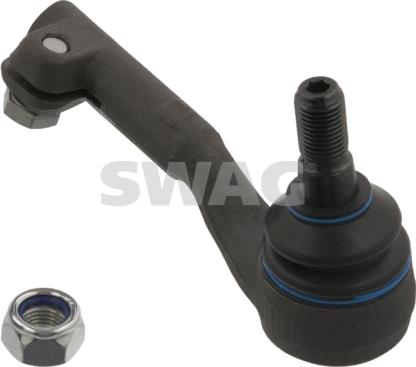 Swag 20 93 7264 - Tie Rod End autospares.lv