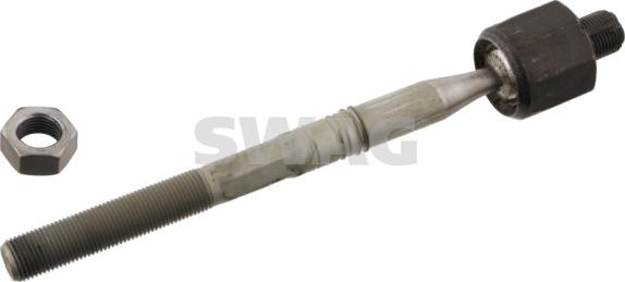 Swag 20 92 9323 - Inner Tie Rod, Axle Joint autospares.lv