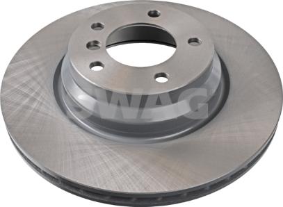 Swag 20 92 4469 - Brake Disc autospares.lv