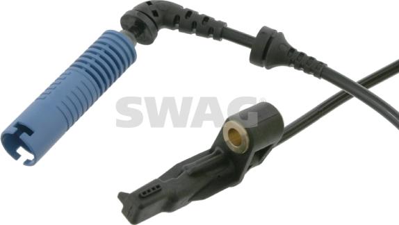 Swag 20 92 4609 - Sensor, wheel speed autospares.lv