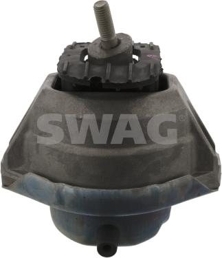 Swag 20 92 4096 - Holder, engine mounting autospares.lv