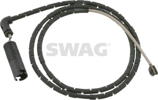 Swag 20 92 4012 - Warning Contact, brake pad wear autospares.lv