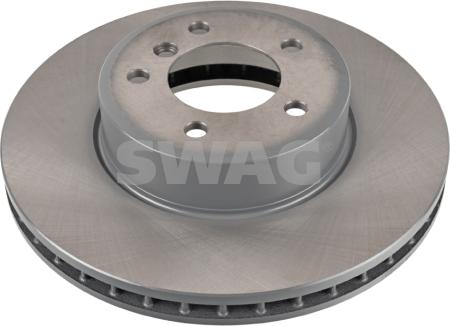 Swag 20 92 4343 - Brake Disc autospares.lv