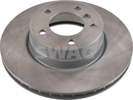 Swag 20 92 4342 - Brake Disc autospares.lv