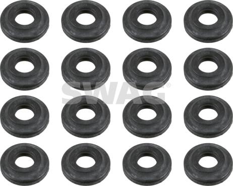 Swag 20 92 4323 - Seal Ring, cylinder head cover bolt autospares.lv