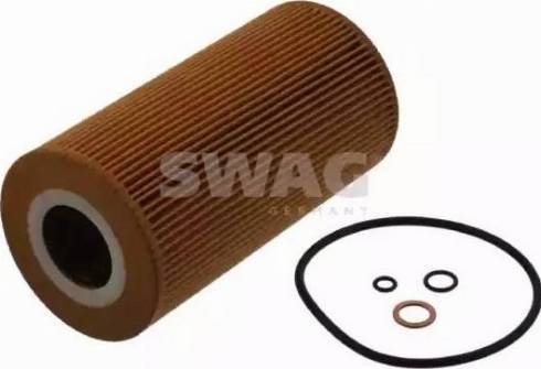 Swag 20 92 6690 - Oil Filter autospares.lv