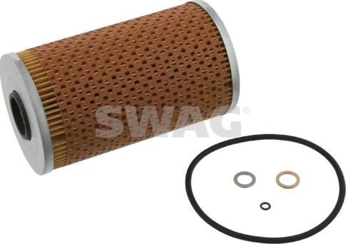 Swag 20 92 6691 - Oil Filter autospares.lv