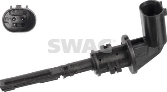 Swag 20 92 6115 - Sensor, coolant level autospares.lv