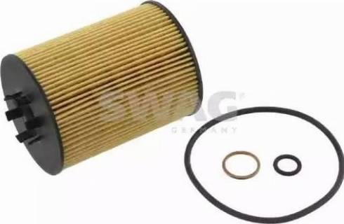 Swag 20 92 6703 - Oil Filter autospares.lv