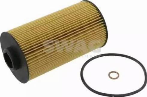 Swag 20 92 6702 - Oil Filter autospares.lv