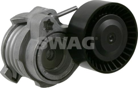 Swag 20 92 1629 - Belt Tensioner, v-ribbed belt autospares.lv