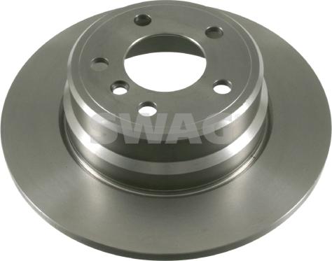 Swag 20 92 1178 - Brake Disc autospares.lv