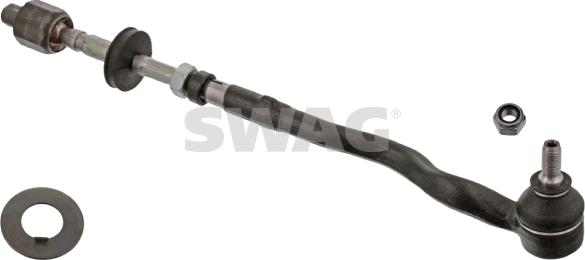 Swag 20 92 3924 - Tie Rod autospares.lv