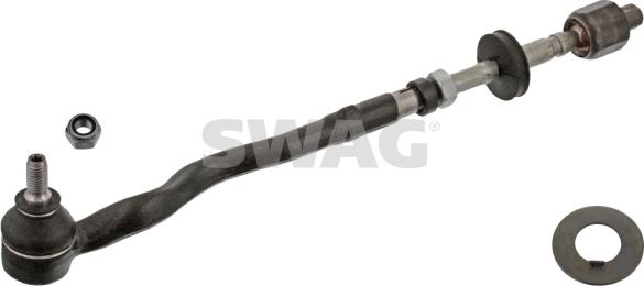 Swag 20 92 3923 - Tie Rod autospares.lv