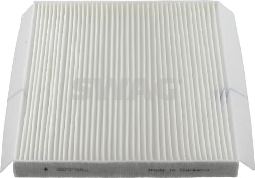 Swag 20 92 7931 - Filter, interior air autospares.lv