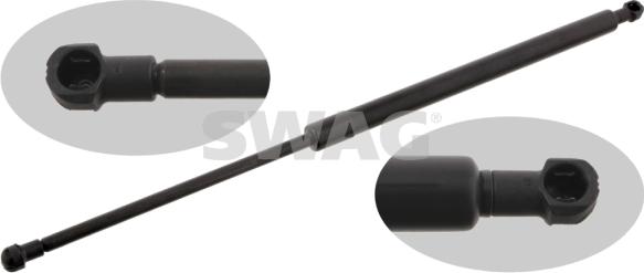 Swag 20 92 7601 - Gas Spring, boot, cargo area autospares.lv