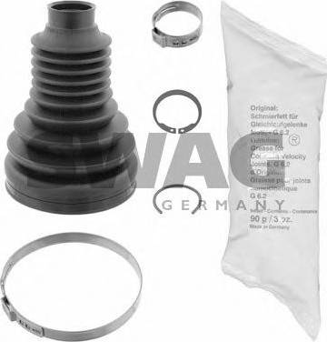 Swag 20 92 7102 - Bellow, drive shaft autospares.lv