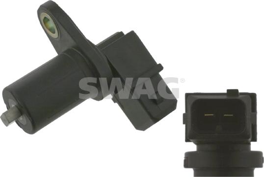 Swag 20 92 7113 - Sensor, crankshaft pulse autospares.lv