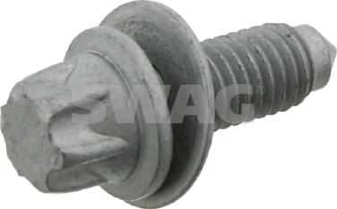 Swag 20 92 7358 - Screw autospares.lv