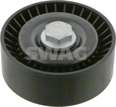 Swag 20 92 7374 - Pulley, v-ribbed belt autospares.lv