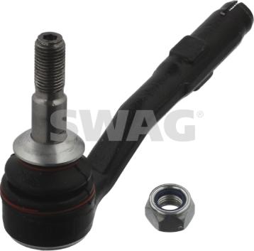 Swag 20 92 7204 - Tie Rod End autospares.lv